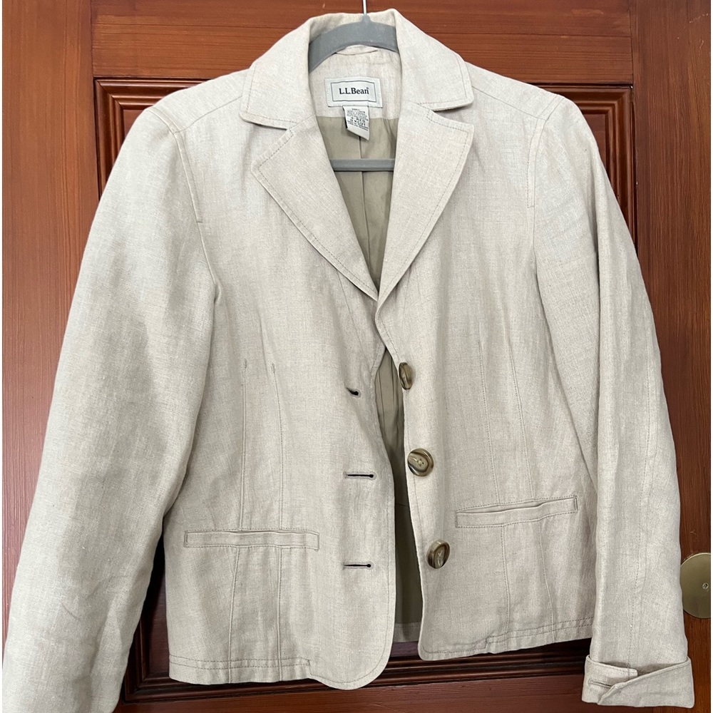 LL bean jacket